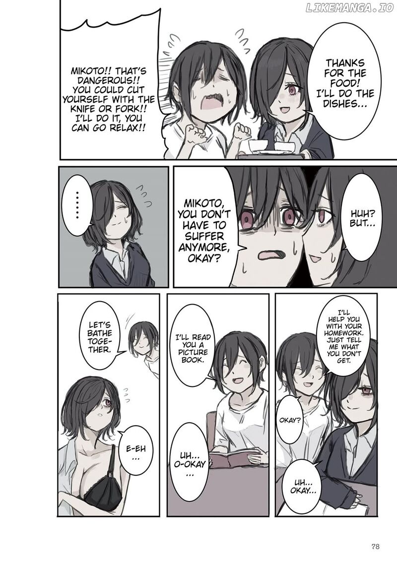 Mikoto Chan Wa Kirawaretakunai 10 4