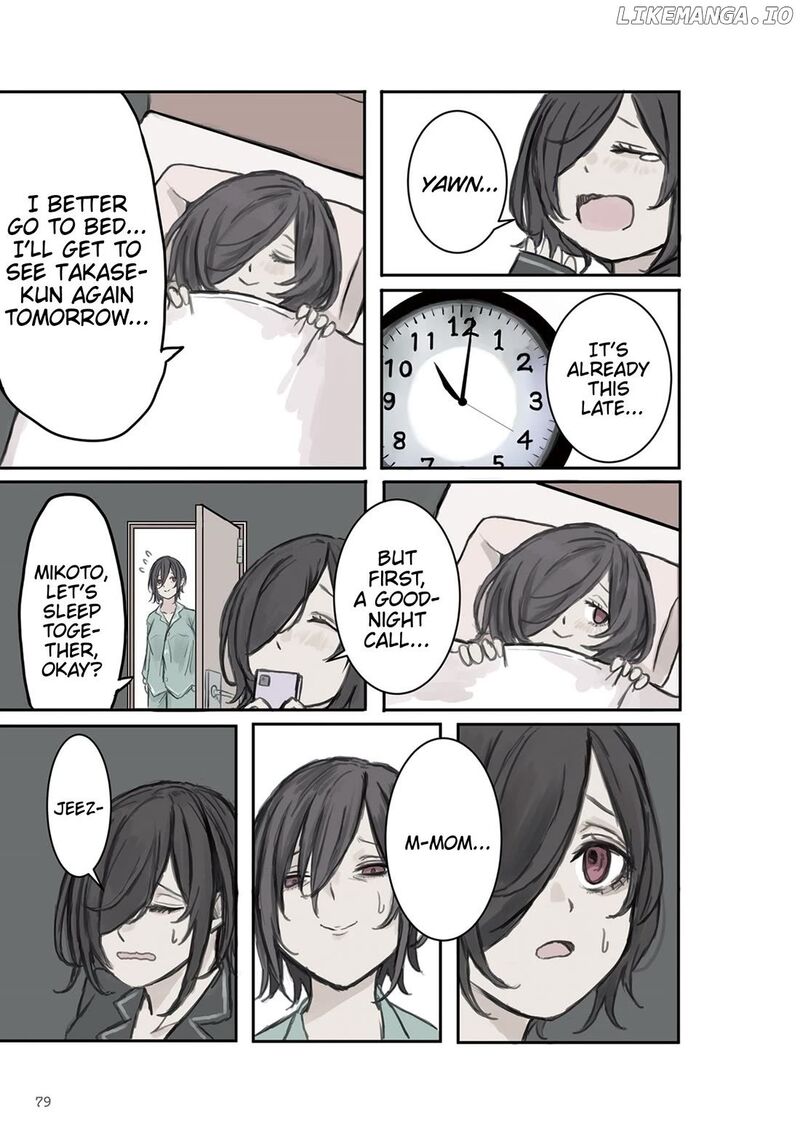 Mikoto Chan Wa Kirawaretakunai 10 5