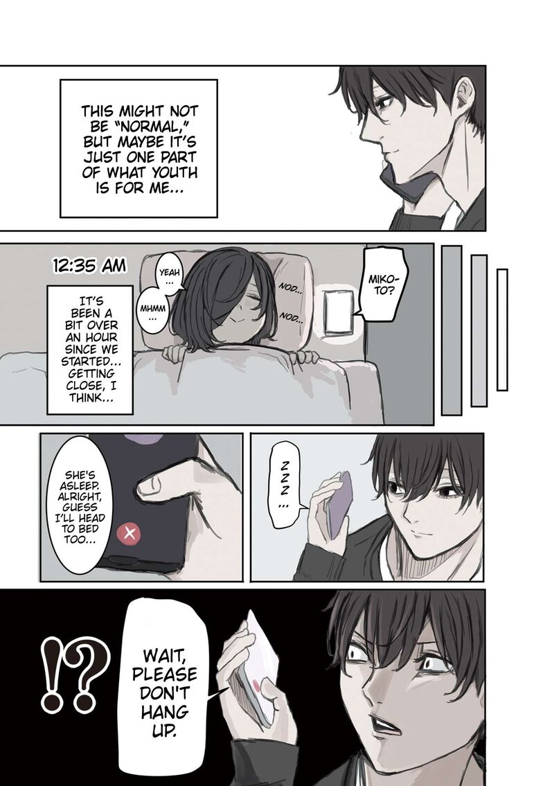 Mikoto Chan Wa Kirawaretakunai 11 3