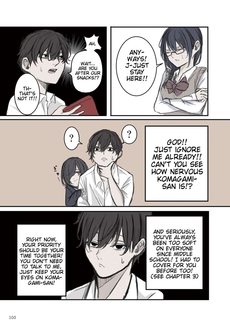 Mikoto Chan Wa Kirawaretakunai 13 5