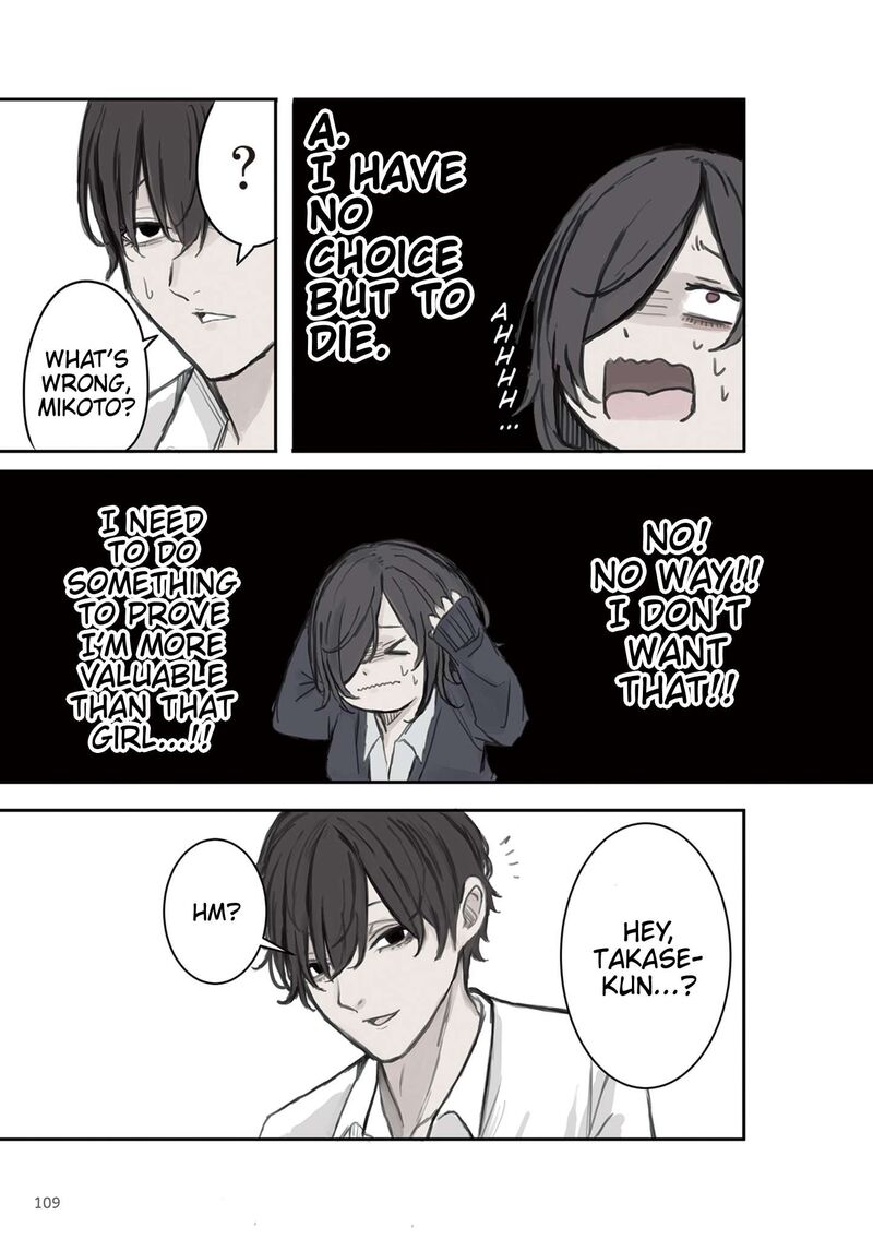 Mikoto Chan Wa Kirawaretakunai 14 3