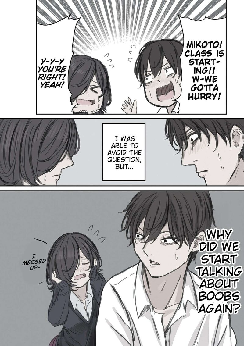 Mikoto Chan Wa Kirawaretakunai 14 8