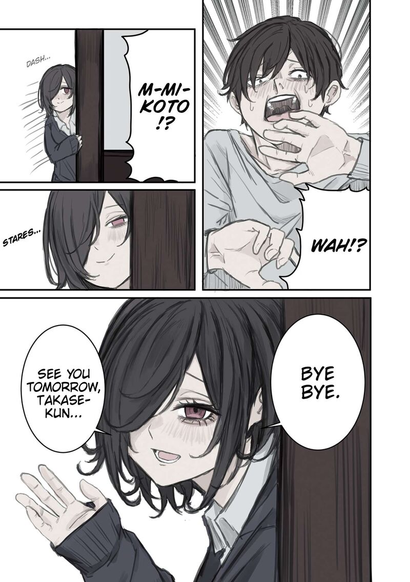 Mikoto Chan Wa Kirawaretakunai 15 9