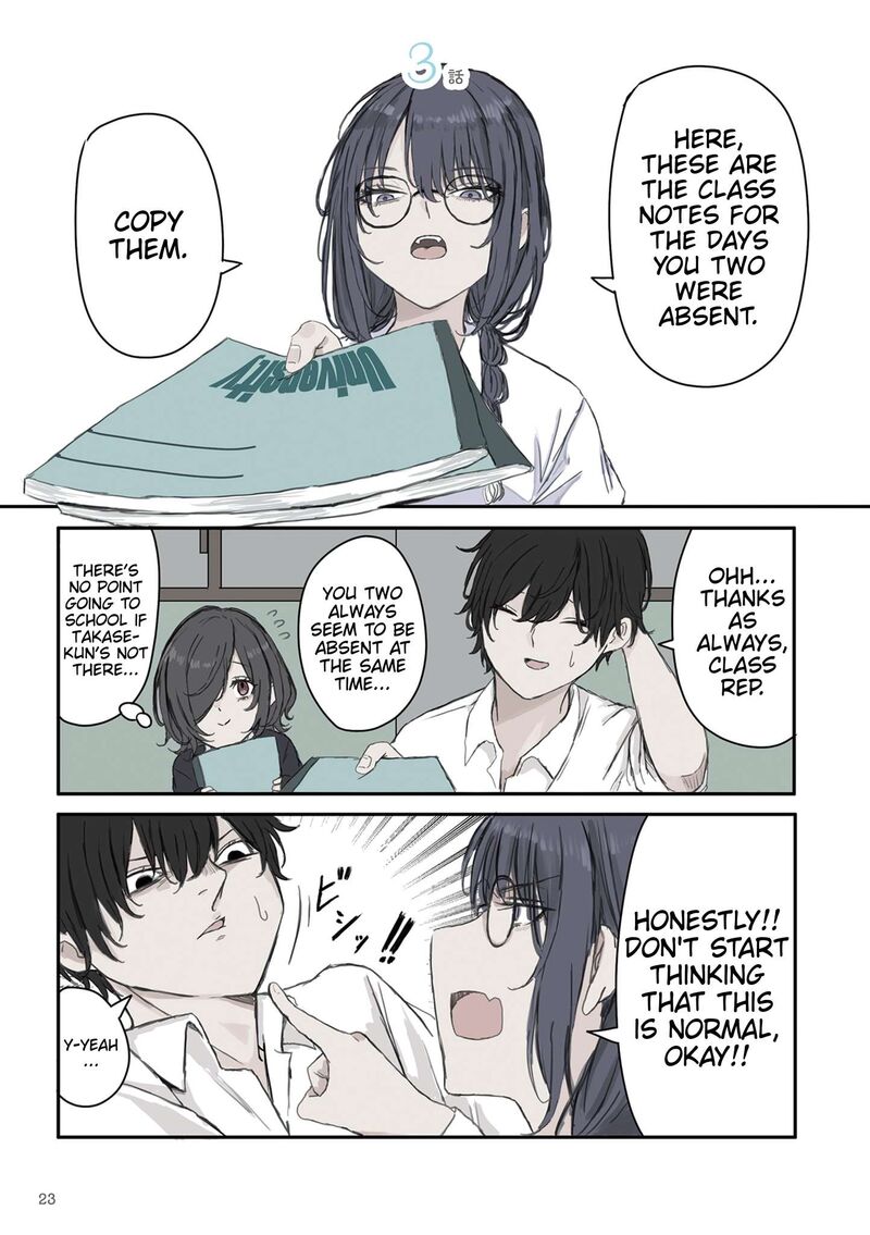 Mikoto Chan Wa Kirawaretakunai 18 1