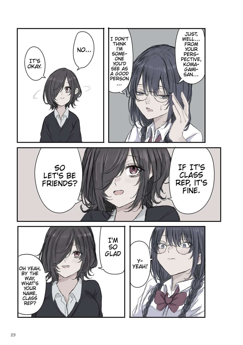 Mikoto Chan Wa Kirawaretakunai 18 7