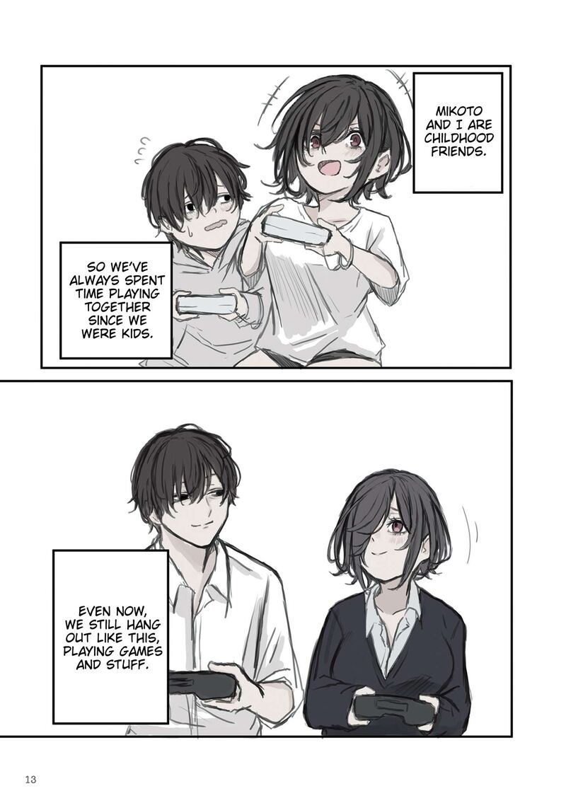 Mikoto Chan Wa Kirawaretakunai 2 3