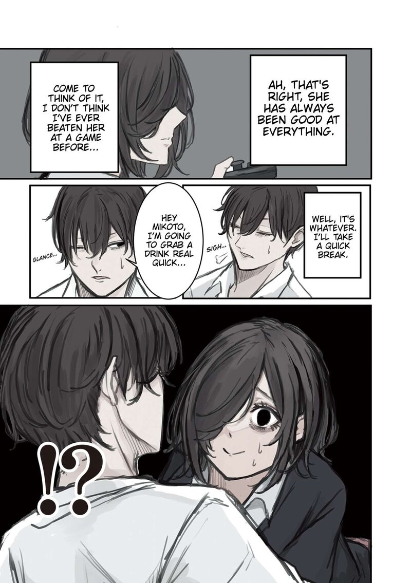 Mikoto Chan Wa Kirawaretakunai 2 5