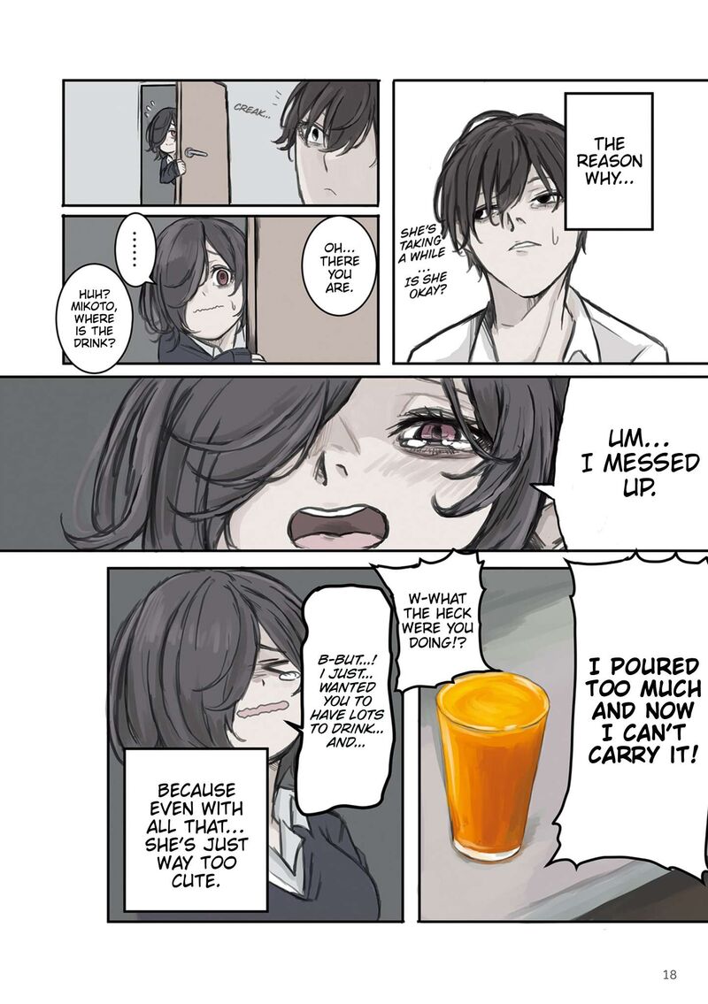 Mikoto Chan Wa Kirawaretakunai 2 8