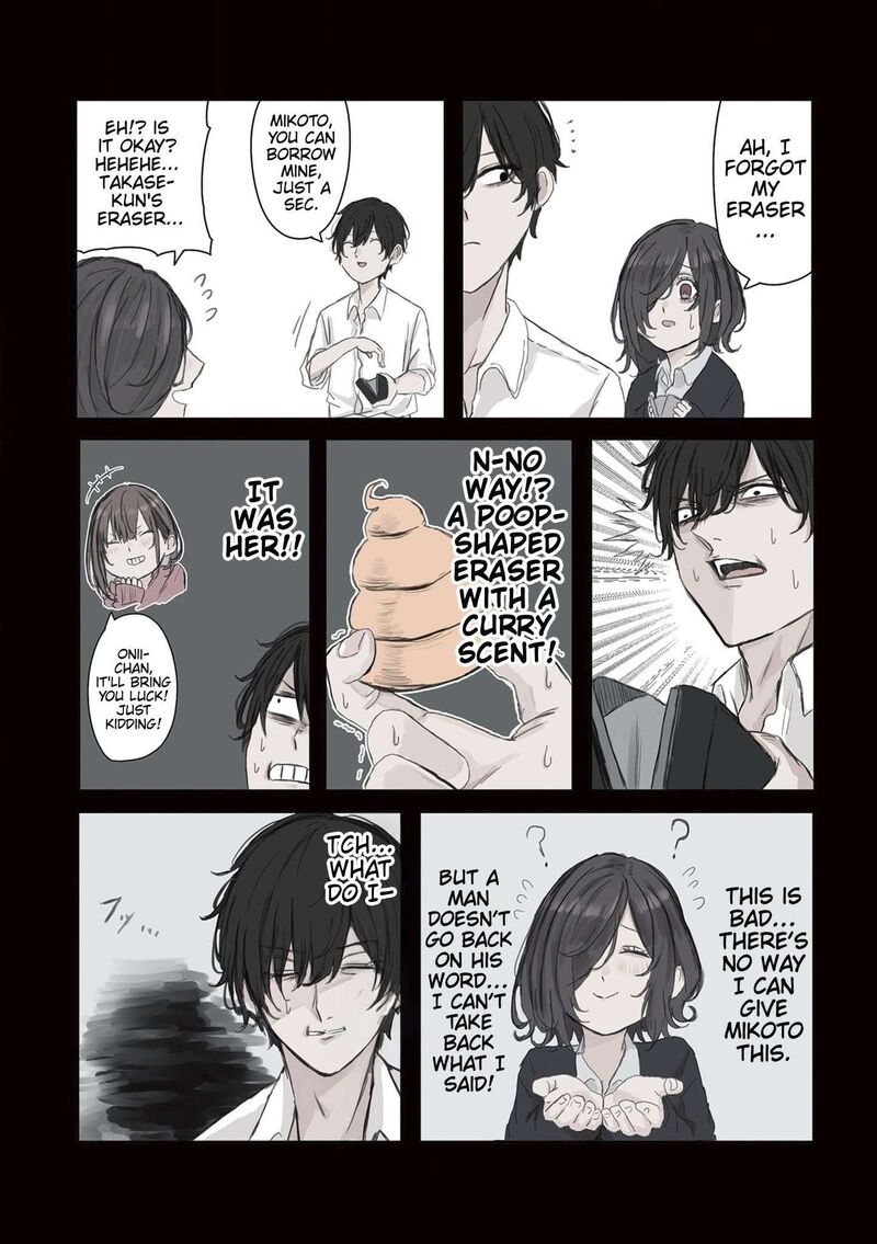 Mikoto Chan Wa Kirawaretakunai 20 4