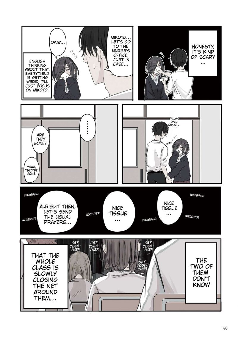 Mikoto Chan Wa Kirawaretakunai 20 6