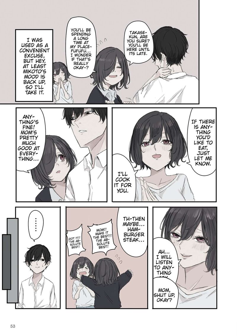 Mikoto Chan Wa Kirawaretakunai 21 7