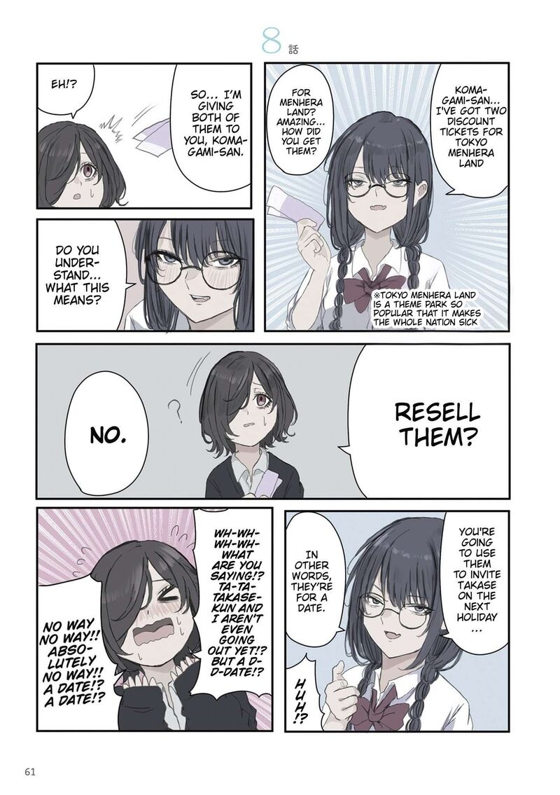 Mikoto Chan Wa Kirawaretakunai 23 1