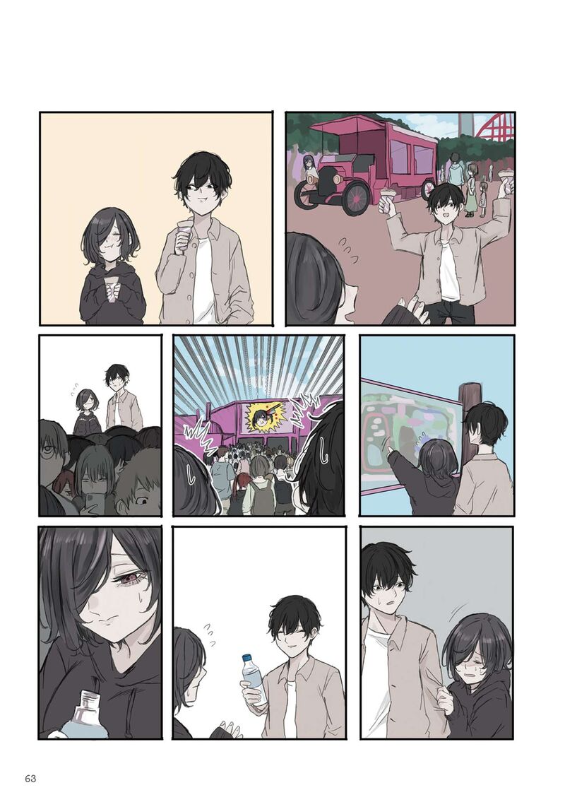 Mikoto Chan Wa Kirawaretakunai 23 3