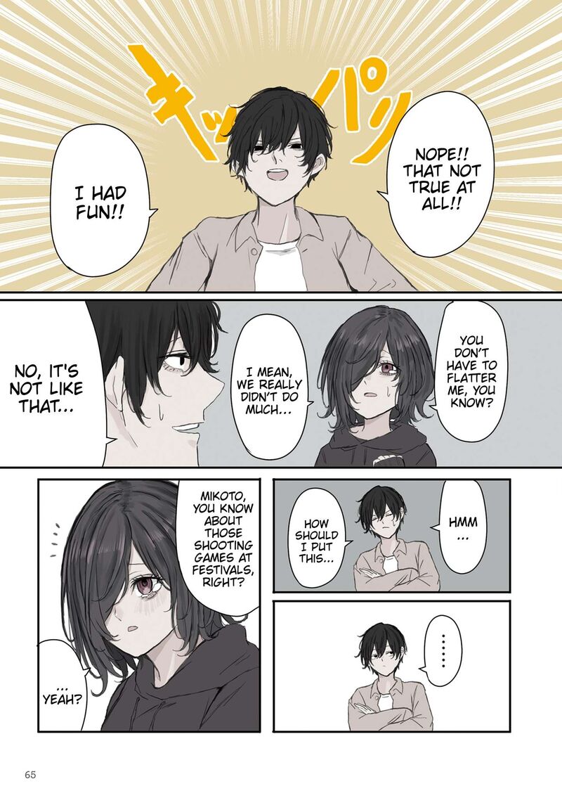 Mikoto Chan Wa Kirawaretakunai 23 5