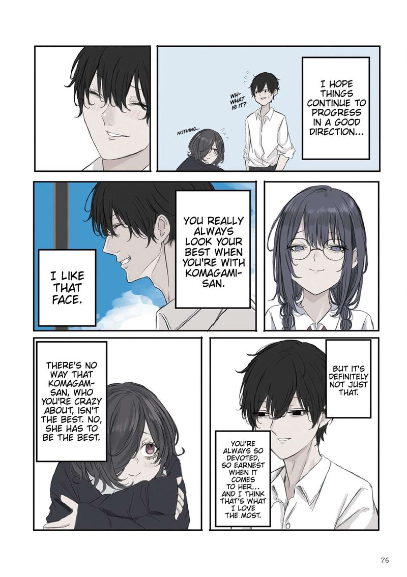 Mikoto Chan Wa Kirawaretakunai 25 2