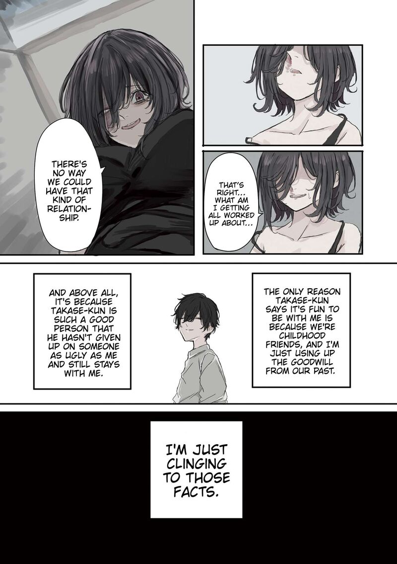 Mikoto Chan Wa Kirawaretakunai 26 3