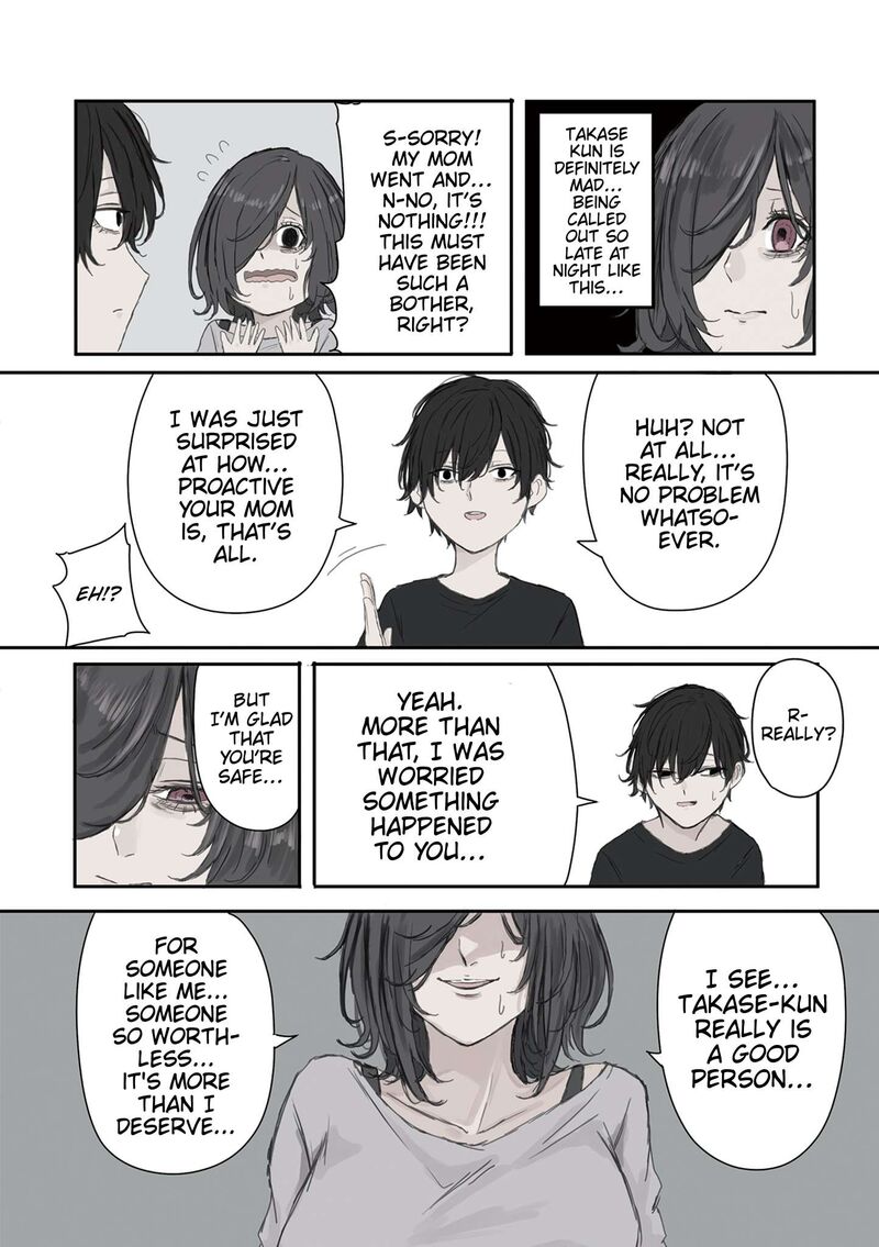 Mikoto Chan Wa Kirawaretakunai 27 2