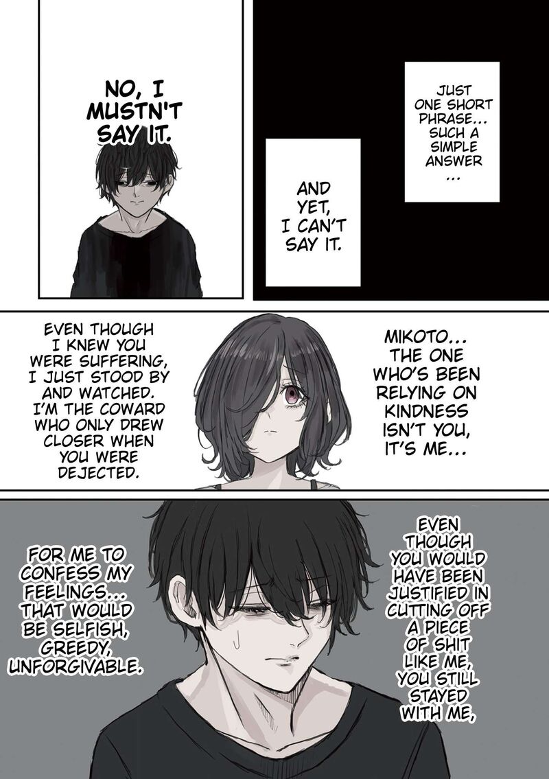 Mikoto Chan Wa Kirawaretakunai 27 5