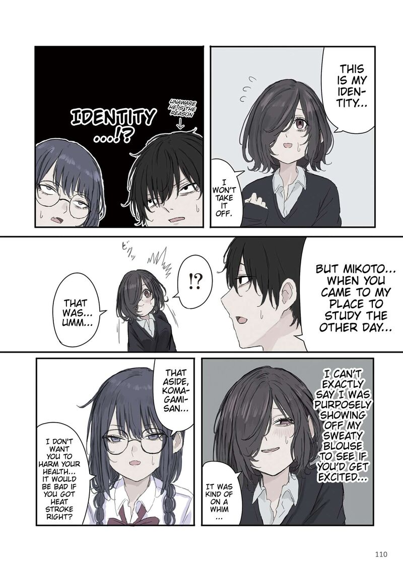 Mikoto Chan Wa Kirawaretakunai 29 6