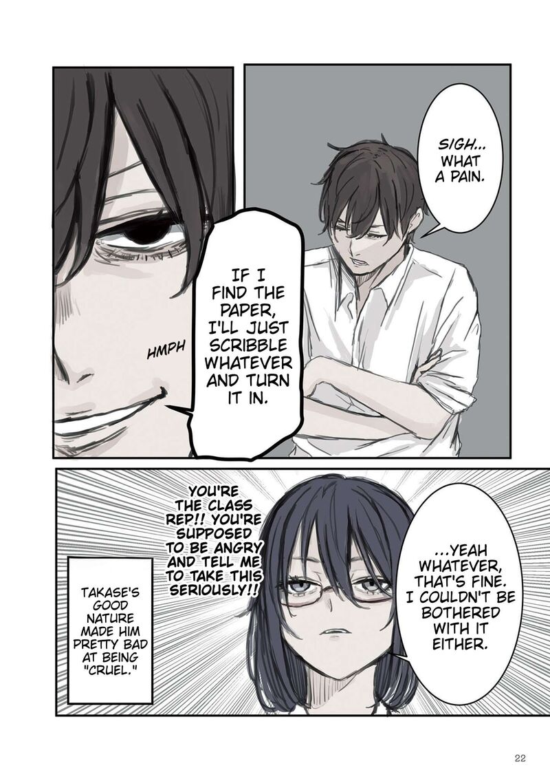 Mikoto Chan Wa Kirawaretakunai 3 4