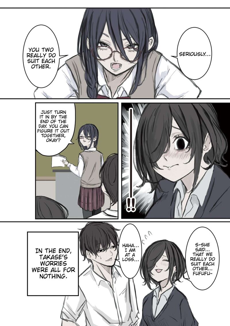 Mikoto Chan Wa Kirawaretakunai 3 8