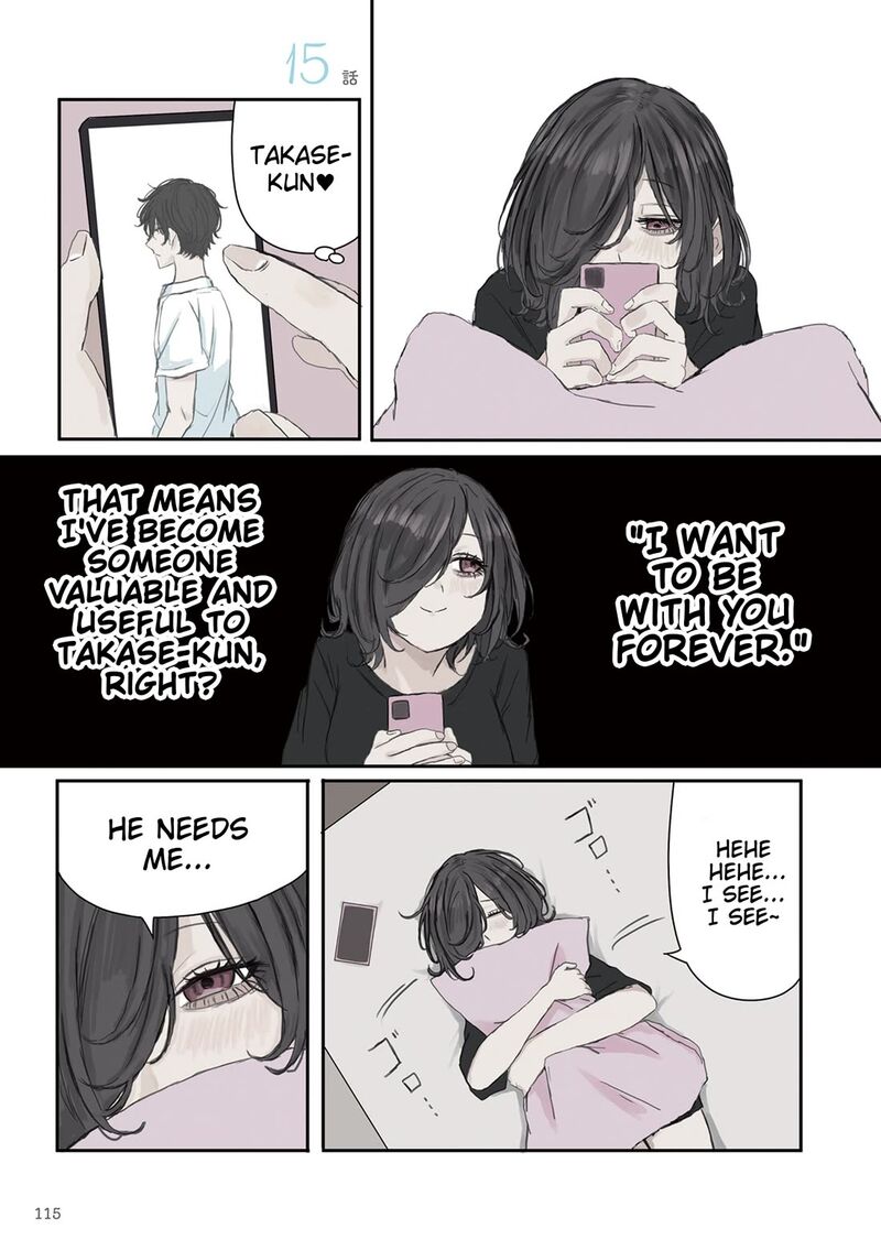 Mikoto Chan Wa Kirawaretakunai 30 1