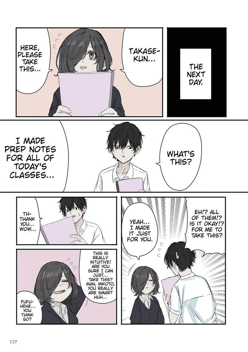 Mikoto Chan Wa Kirawaretakunai 30 3