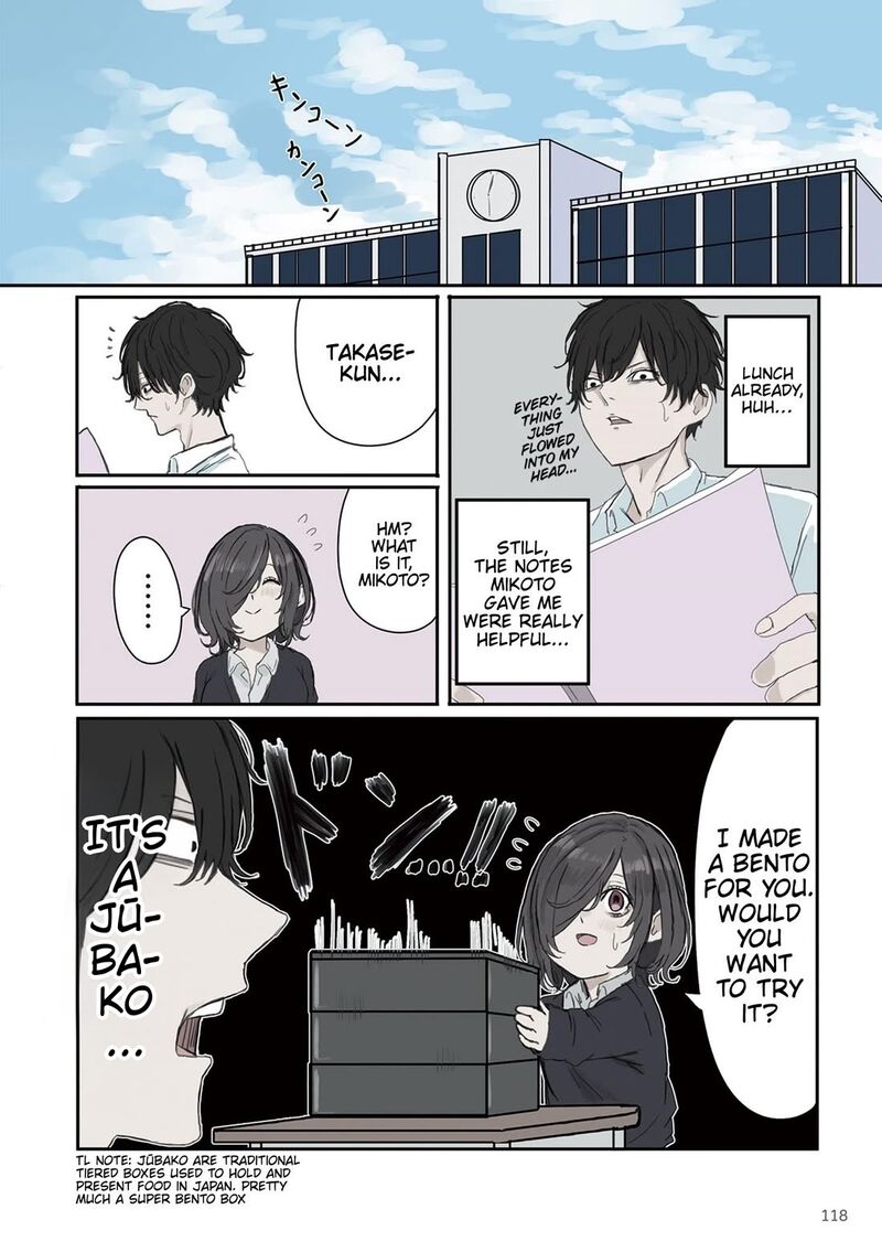 Mikoto Chan Wa Kirawaretakunai 30 4