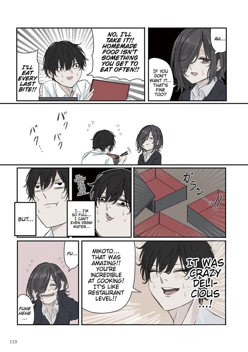 Mikoto Chan Wa Kirawaretakunai 30 5