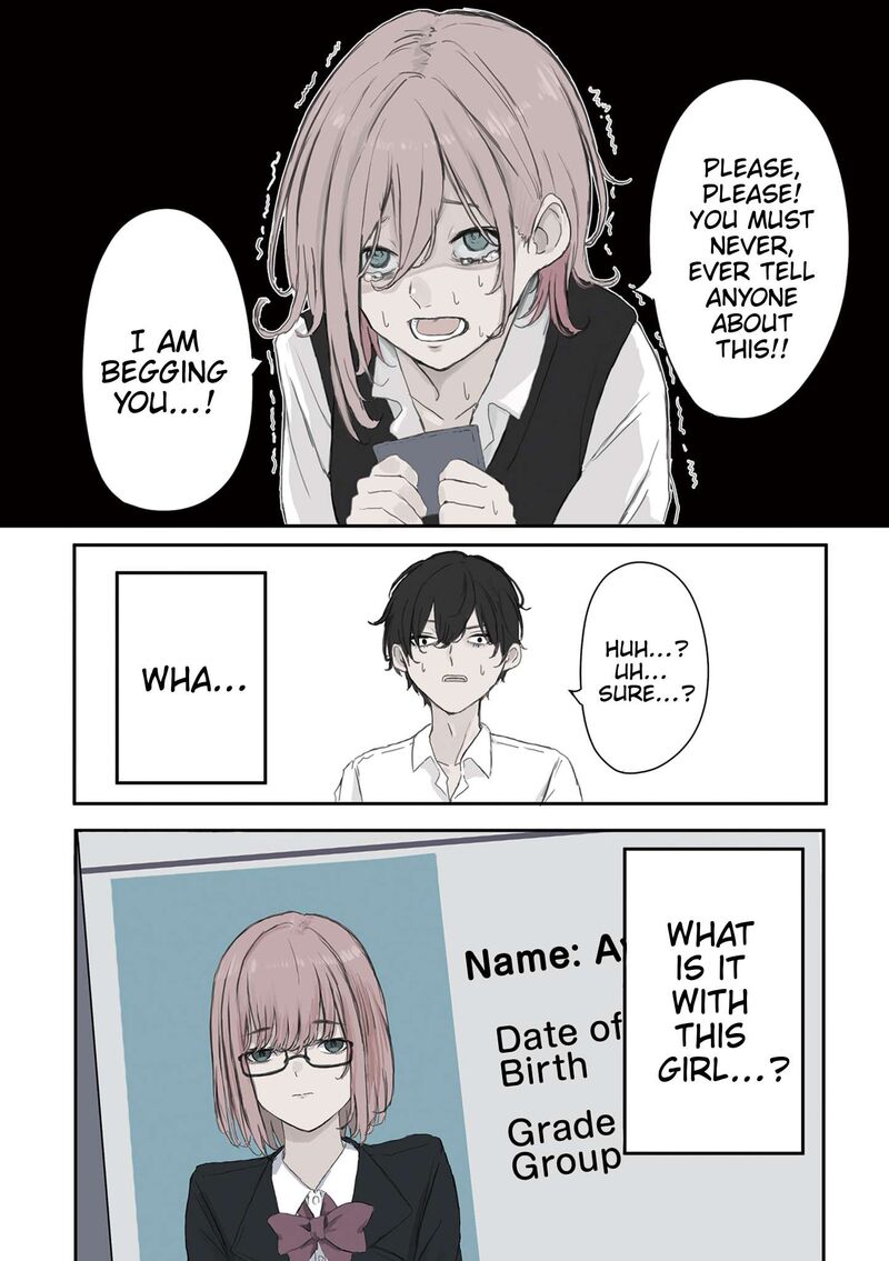 Mikoto Chan Wa Kirawaretakunai 31 16