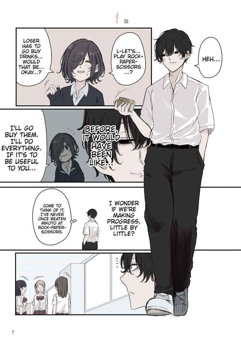 Mikoto Chan Wa Kirawaretakunai 31 9