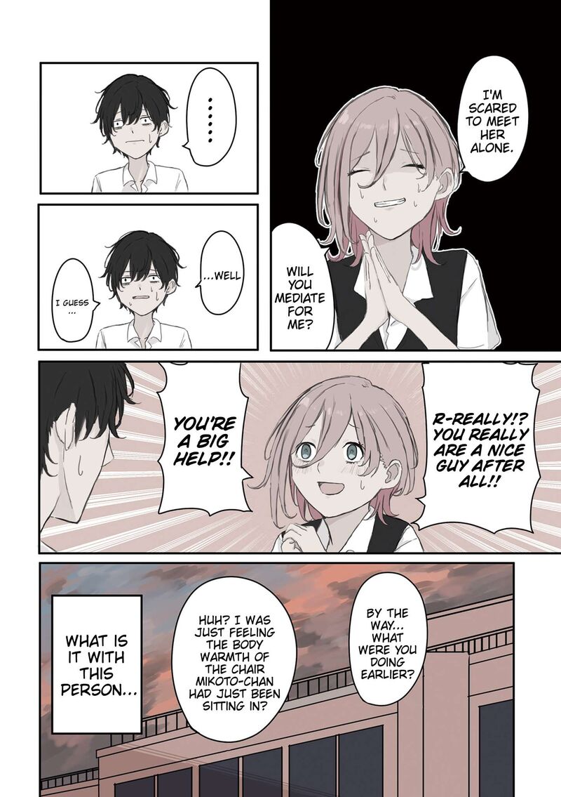 Mikoto Chan Wa Kirawaretakunai 33 9