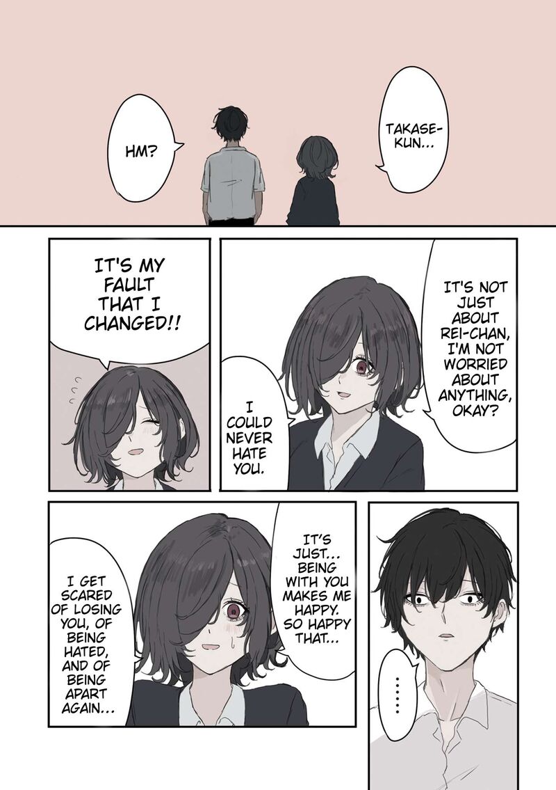 Mikoto Chan Wa Kirawaretakunai 35 4