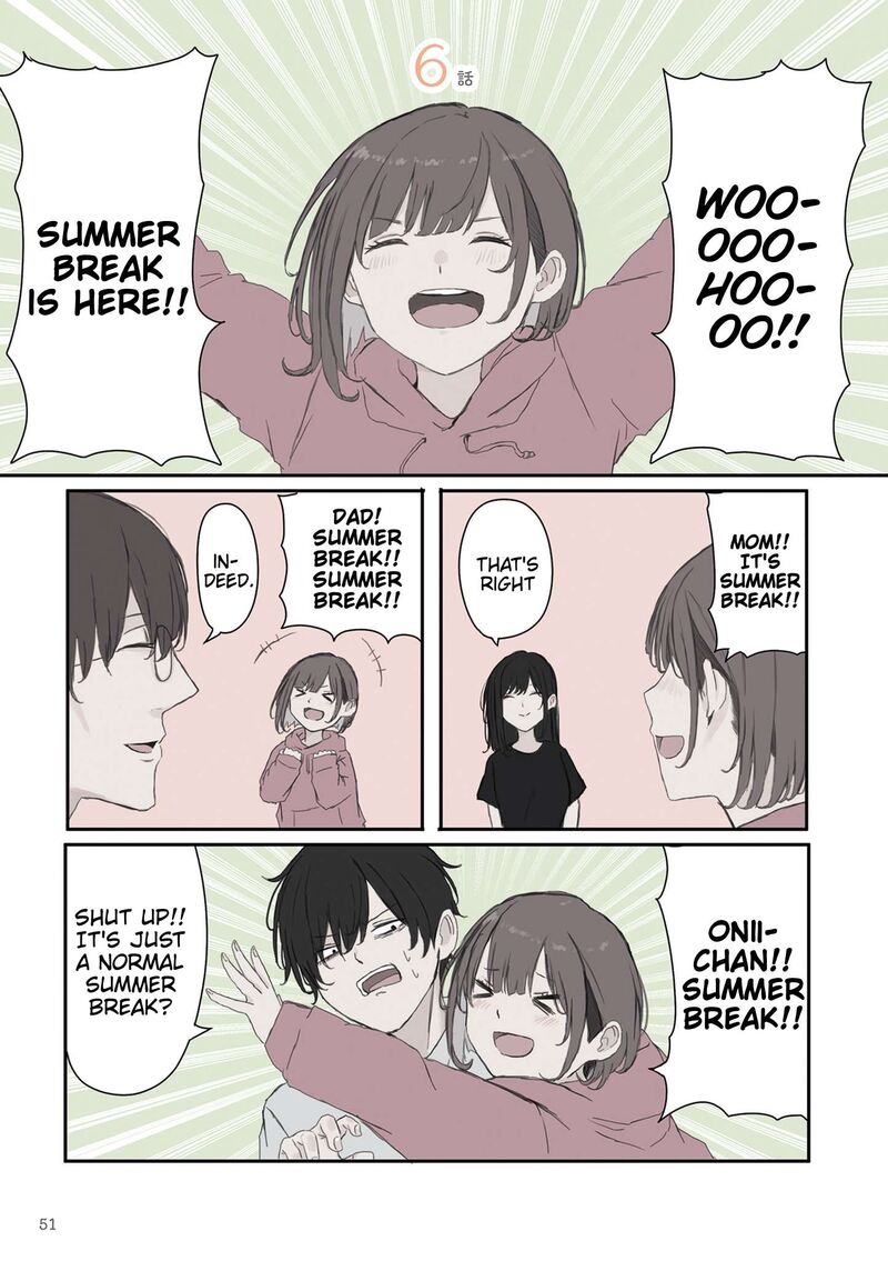 Mikoto Chan Wa Kirawaretakunai 36 1