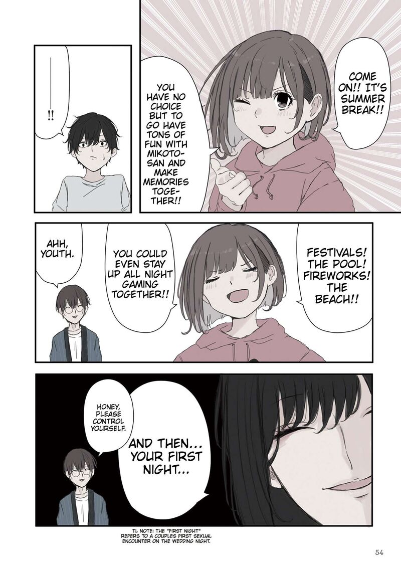 Mikoto Chan Wa Kirawaretakunai 36 4