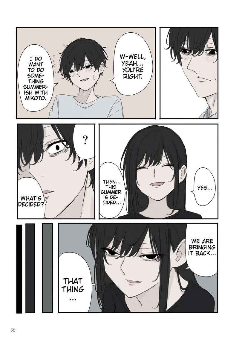 Mikoto Chan Wa Kirawaretakunai 36 5