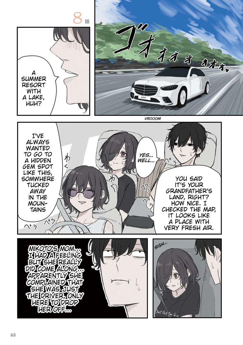 Mikoto Chan Wa Kirawaretakunai 38 1