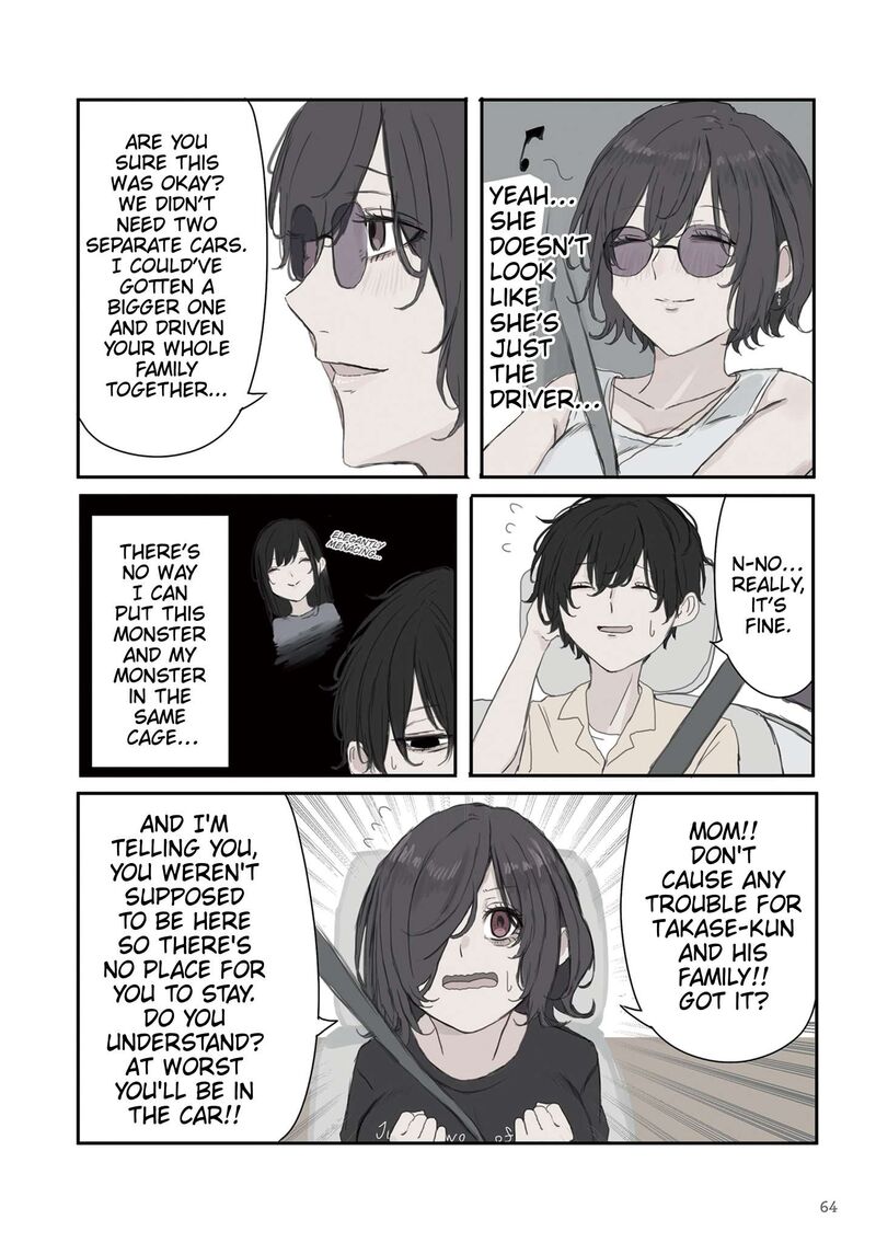 Mikoto Chan Wa Kirawaretakunai 38 2