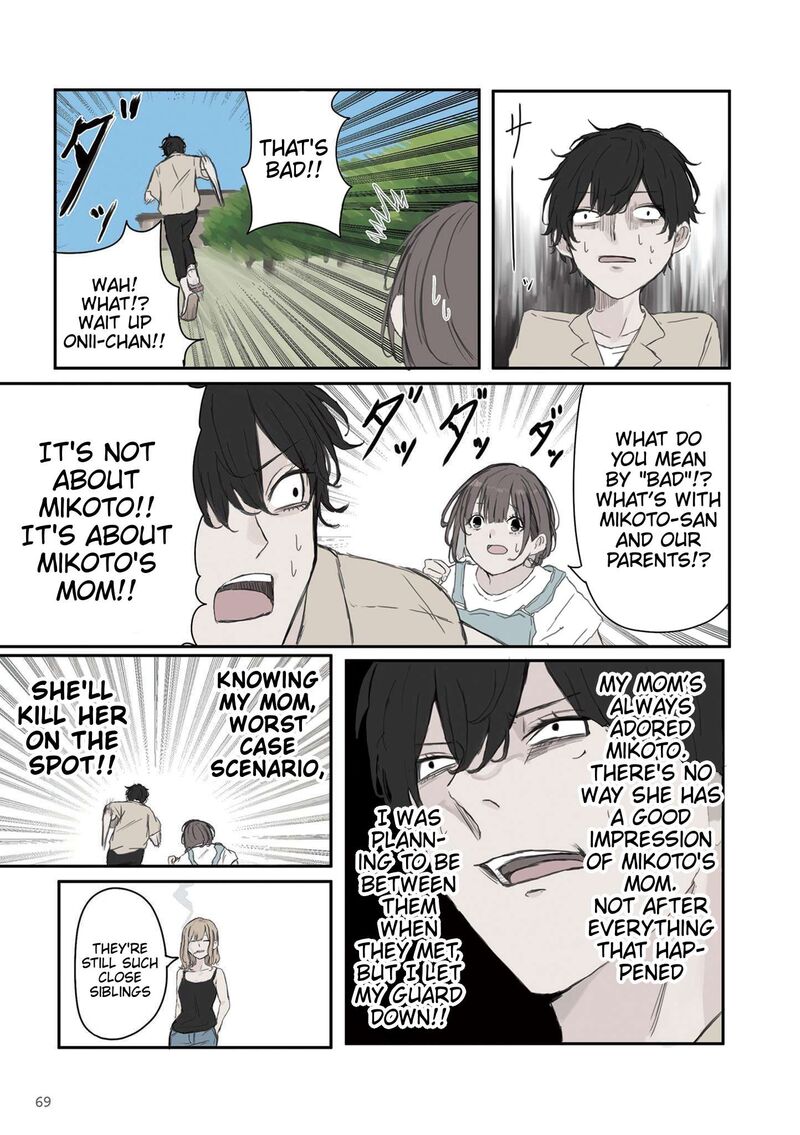 Mikoto Chan Wa Kirawaretakunai 39 3