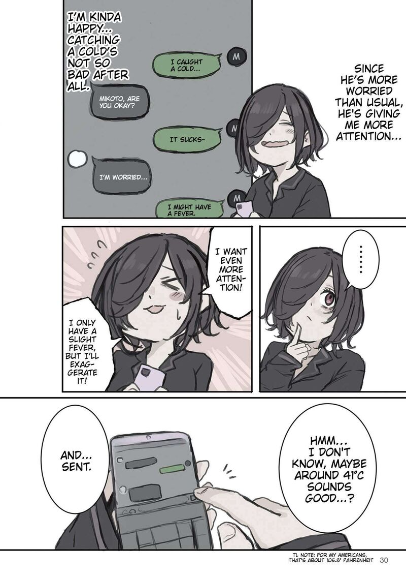 Mikoto Chan Wa Kirawaretakunai 4 2