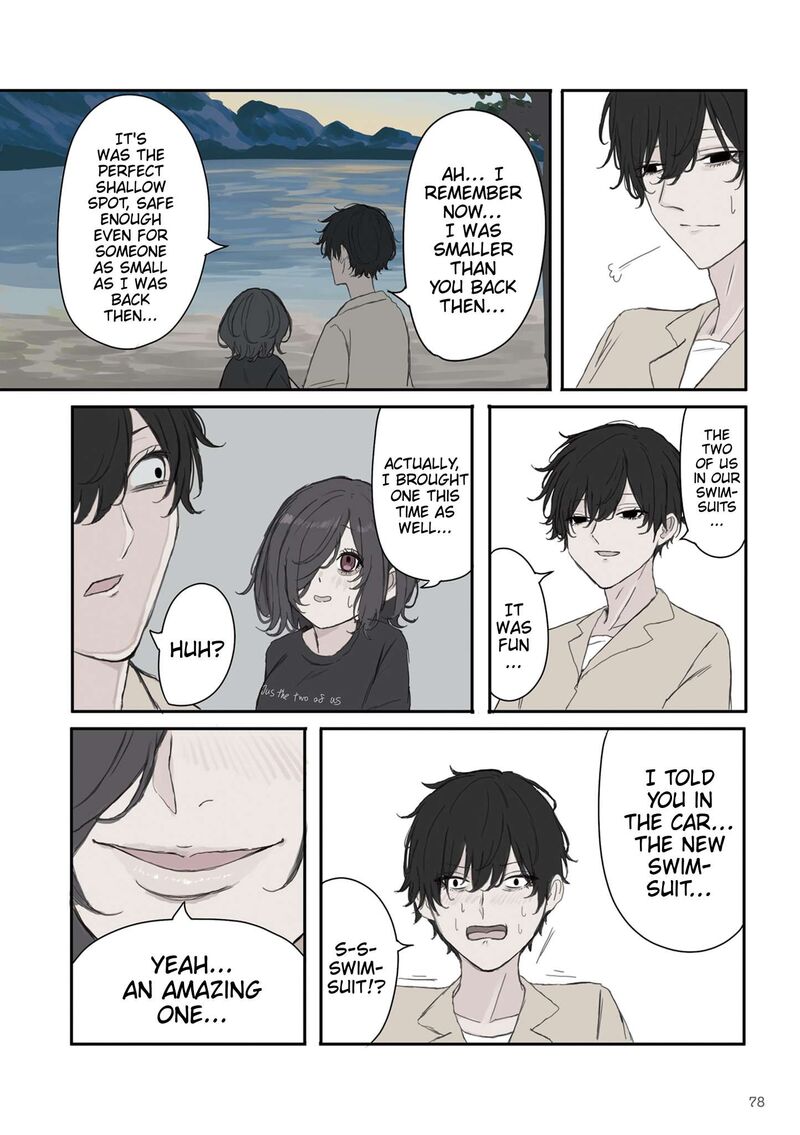 Mikoto Chan Wa Kirawaretakunai 40 6