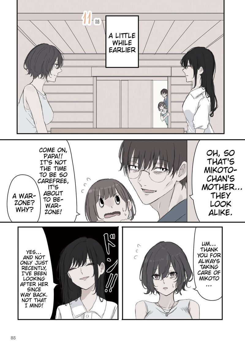 Mikoto Chan Wa Kirawaretakunai 41 1