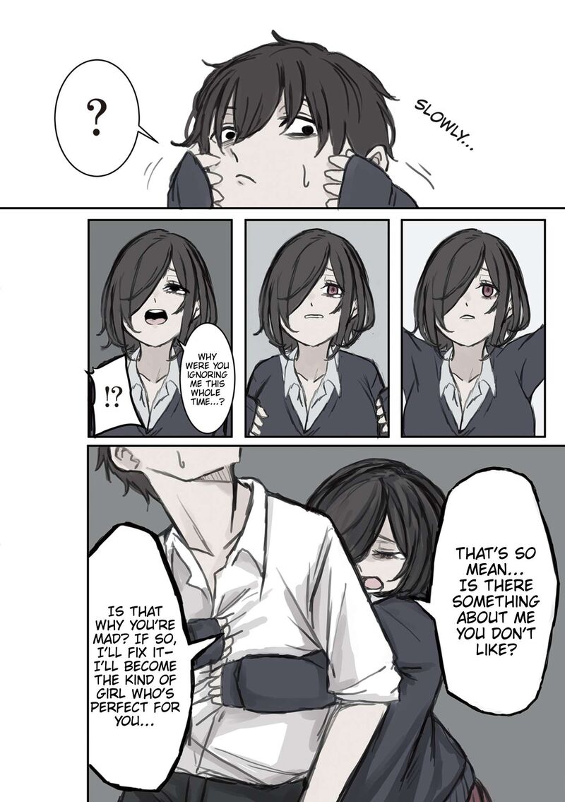 Mikoto Chan Wa Kirawaretakunai 5 6