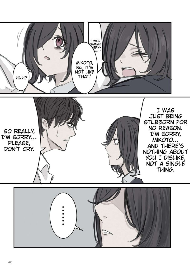 Mikoto Chan Wa Kirawaretakunai 5 7