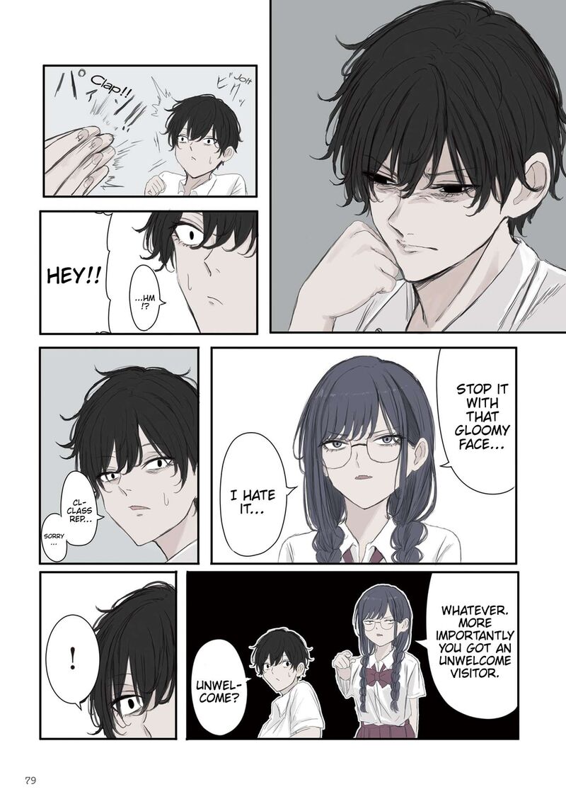 Mikoto Chan Wa Kirawaretakunai 54 5