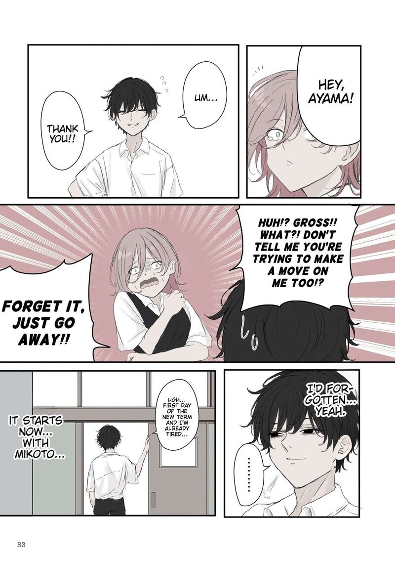 Mikoto Chan Wa Kirawaretakunai 54 9