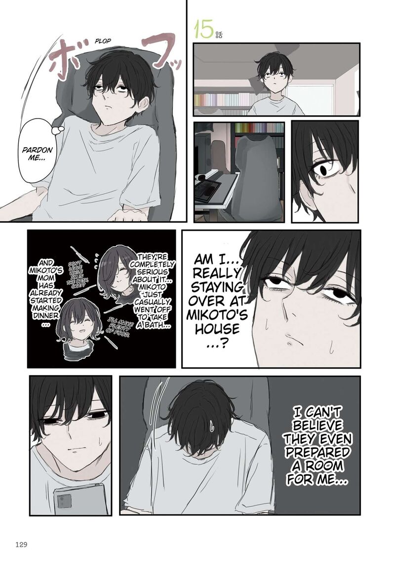 Mikoto Chan Wa Kirawaretakunai 60 1