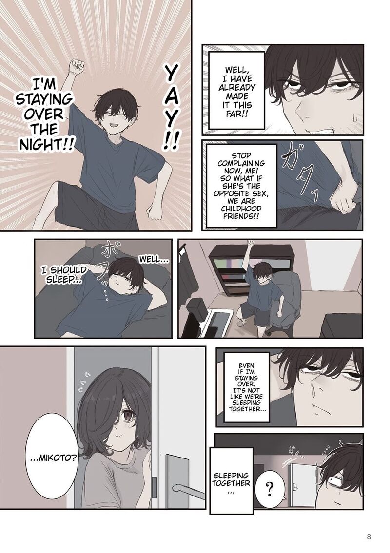 Mikoto Chan Wa Kirawaretakunai 61 10