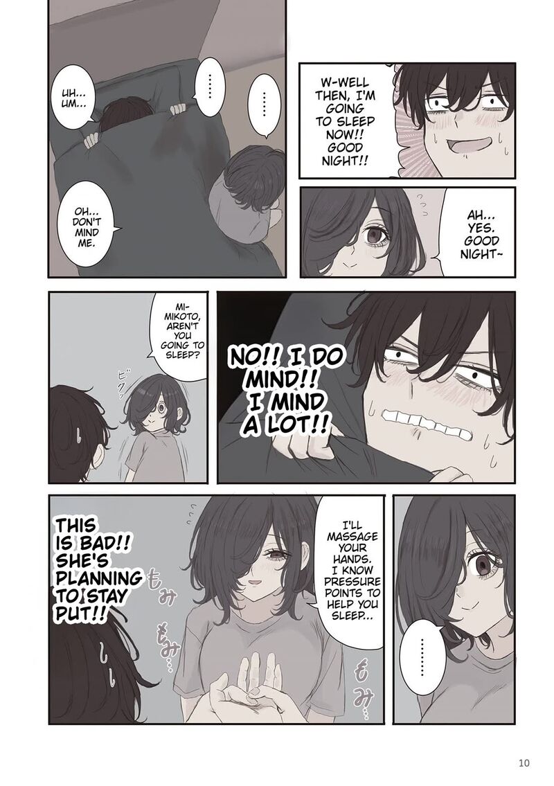 Mikoto Chan Wa Kirawaretakunai 61 12