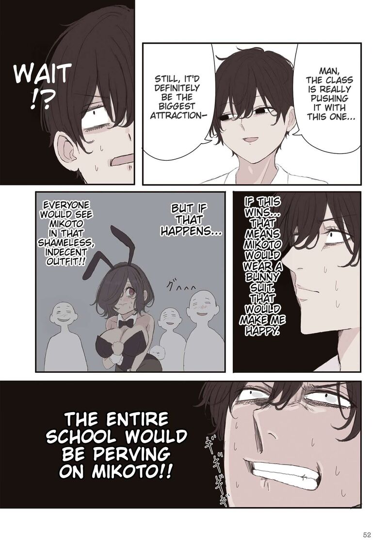 Mikoto Chan Wa Kirawaretakunai 65 8